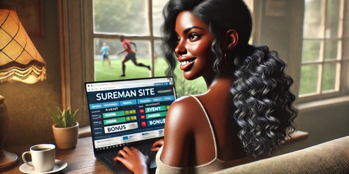 Ensure Safe Gaming with Online Gambling Sites: The Role of Sureman Scam Verification