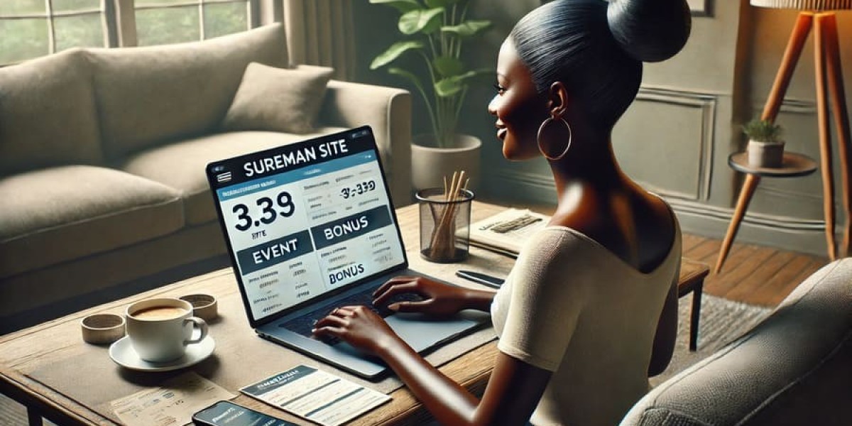 Ensure Safe Betting Sites with Sureman: Your Trusted Scam Verification Platform