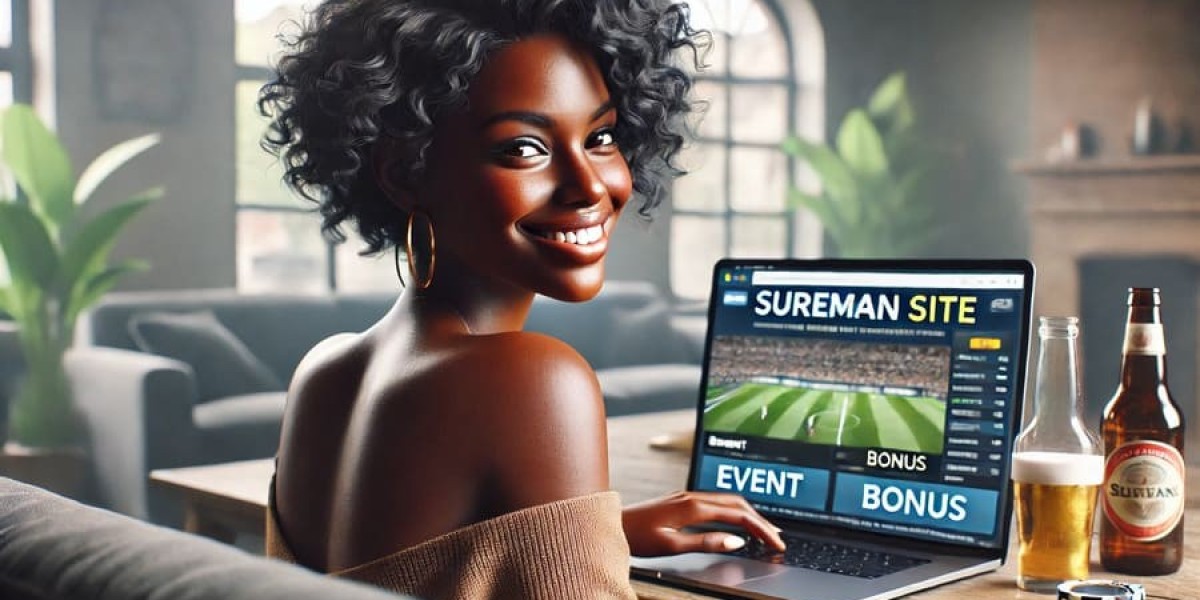 Discovering a Safe Haven: Sureman and Online Gambling Sites Scam Verification
