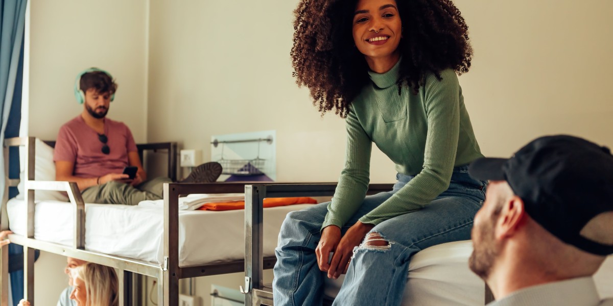 You'll Never Guess This Kids Bunk Bed's Tricks