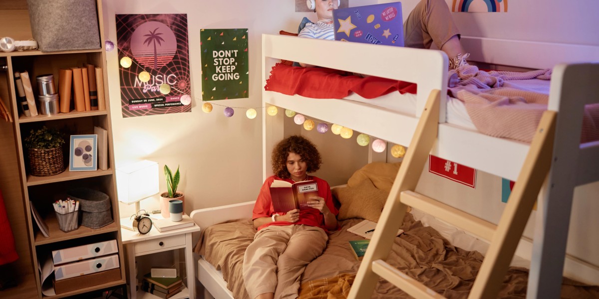 Ten Kids Bunk Beds That Really Improve Your Life