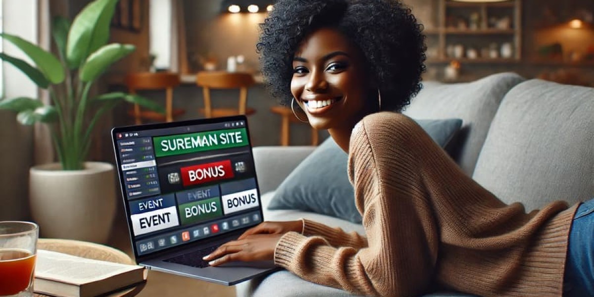 Ensuring Safety in Sports Betting with Sureman: Your Trusted Scam Verification Platform